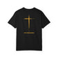 Lead to Make a Difference T-Shirt — Inspirational Christian Cross Tee
