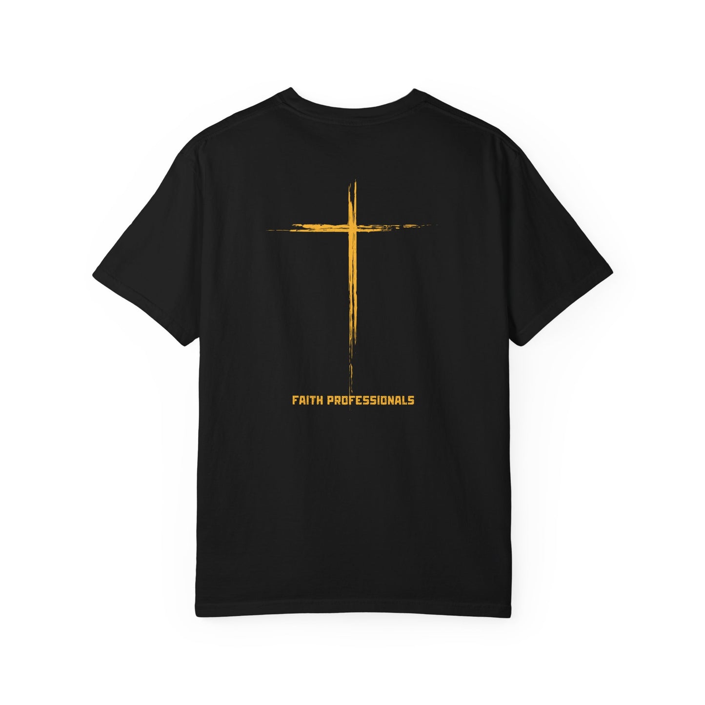 Lead to Make a Difference T-Shirt — Inspirational Christian Cross Tee
