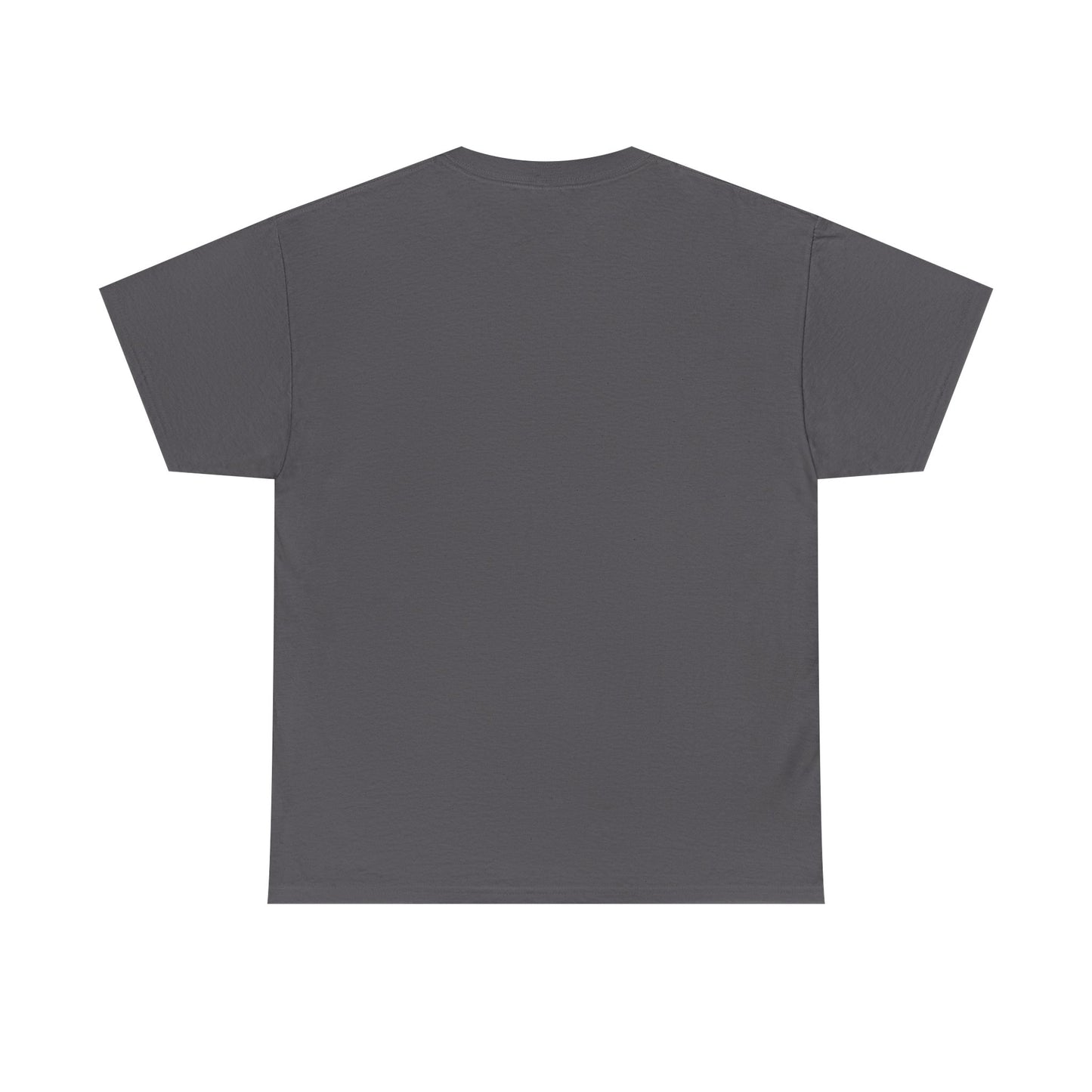 T-Shirt — "Held by Grace" Hands & Hearts Tee