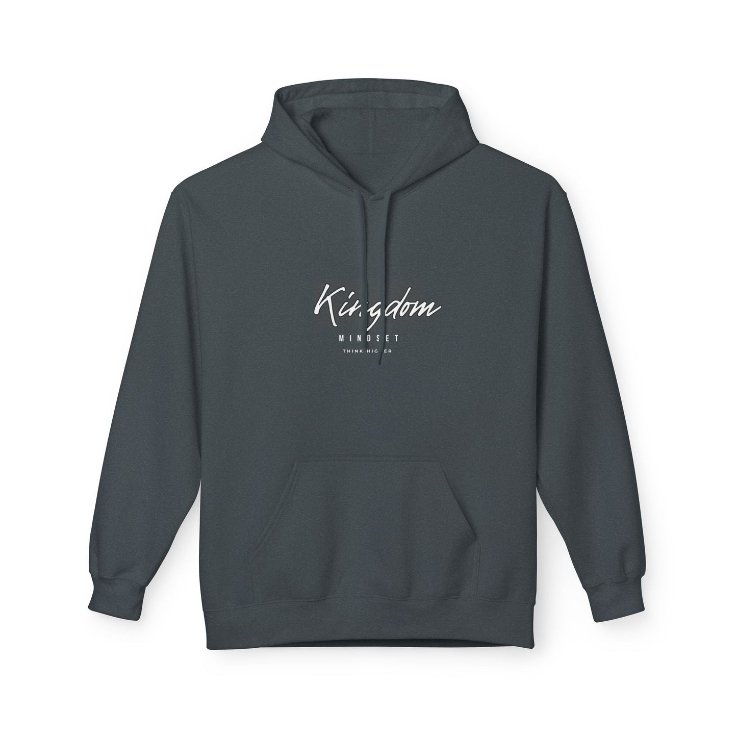 Retro Script "West Coast" White Hoodie — Vintage Stripe Graphic Pullover