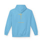 Lead to Make a Difference Hoodie — Inspirational Christian Cross Sweatshirt