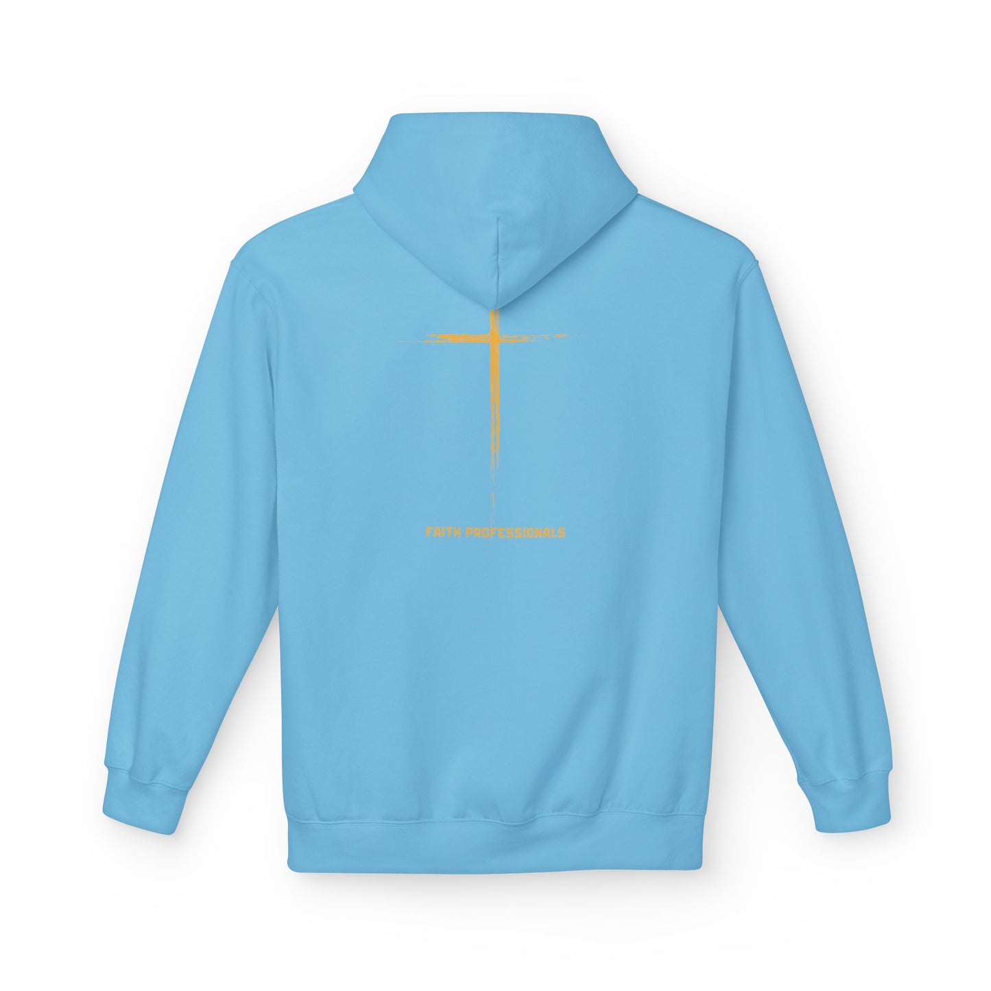 Lead to Make a Difference Hoodie — Inspirational Christian Cross Sweatshirt