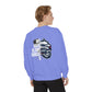 Bobcat Logo Sweatshirt — Retro Distressed Crewneck