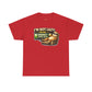 Funny Sloth T-Shirt – "I'm Not Lazy I'm On Energy Saving Mode" Graphic Tee