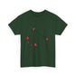 T-Shirt — "Held by Grace" Hands & Hearts Tee