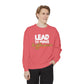 Difference Sweatshirt — Script Logo Pullover for Activism & Positive Vibes
