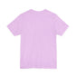 Degrees Script T‑Shirt — Minimal Retro Graphic Tee