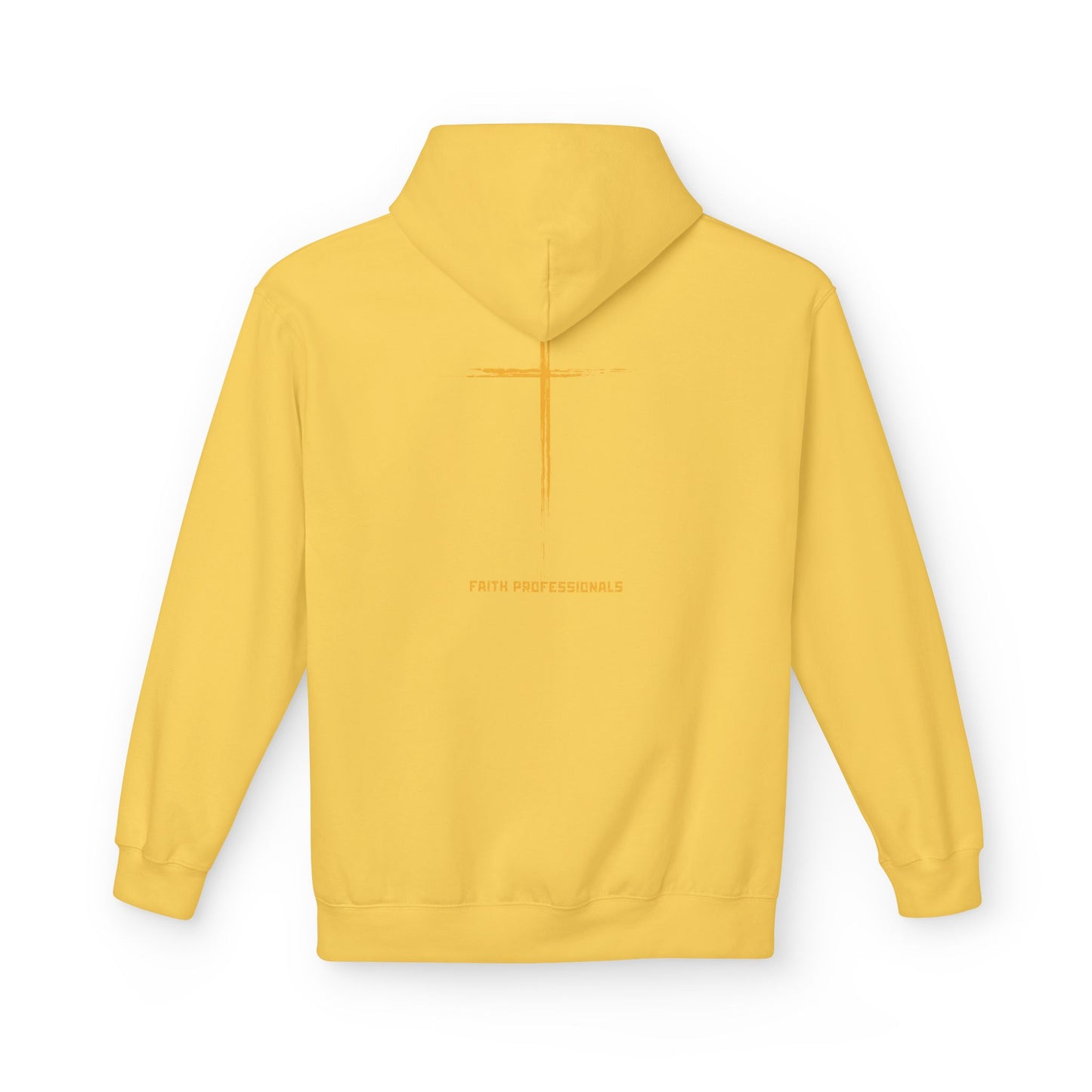 Lead to Make a Difference Hoodie — Inspirational Christian Cross Sweatshirt
