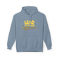Lead to Make a Difference Hoodie — Inspirational Christian Cross Sweatshirt