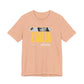 Mushroom Illustration Tee — "Fun Fresh Play Love" Botanical Graphic T-Shirt