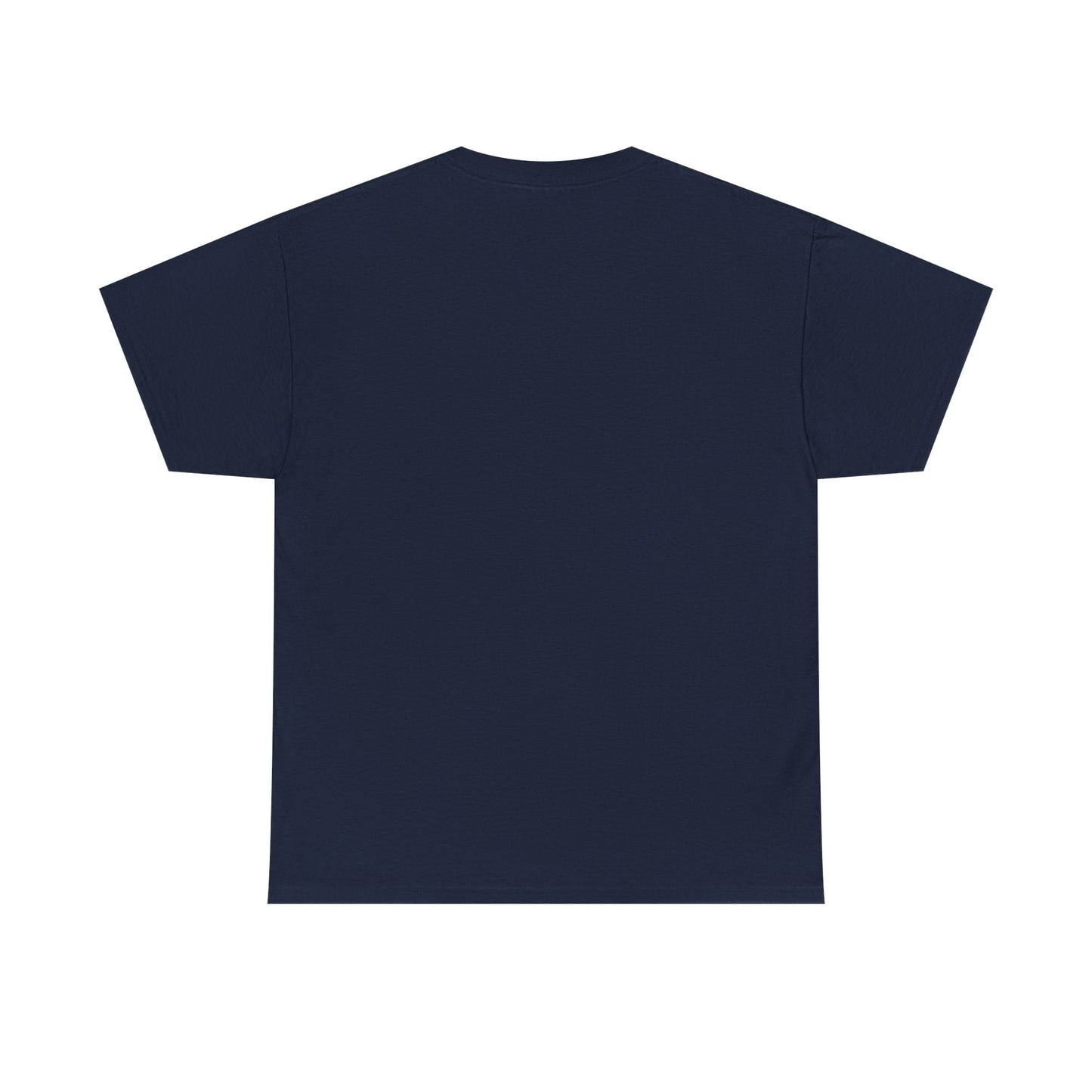 T-Shirt — "Held by Grace" Hands & Hearts Tee