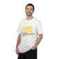 Lead to Make a Difference T-Shirt — Inspirational Christian Cross Tee