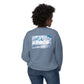 Candidate of Grace Sweatshirt — Cloud Sky Crewneck (Est. 2026)