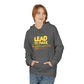 Lead to Make a Difference Hoodie — Inspirational Christian Cross Sweatshirt