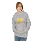 Lead to Make a Difference Hoodie — Inspirational Christian Cross Sweatshirt