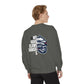 Bobcat Logo Sweatshirt — Retro Distressed Crewneck