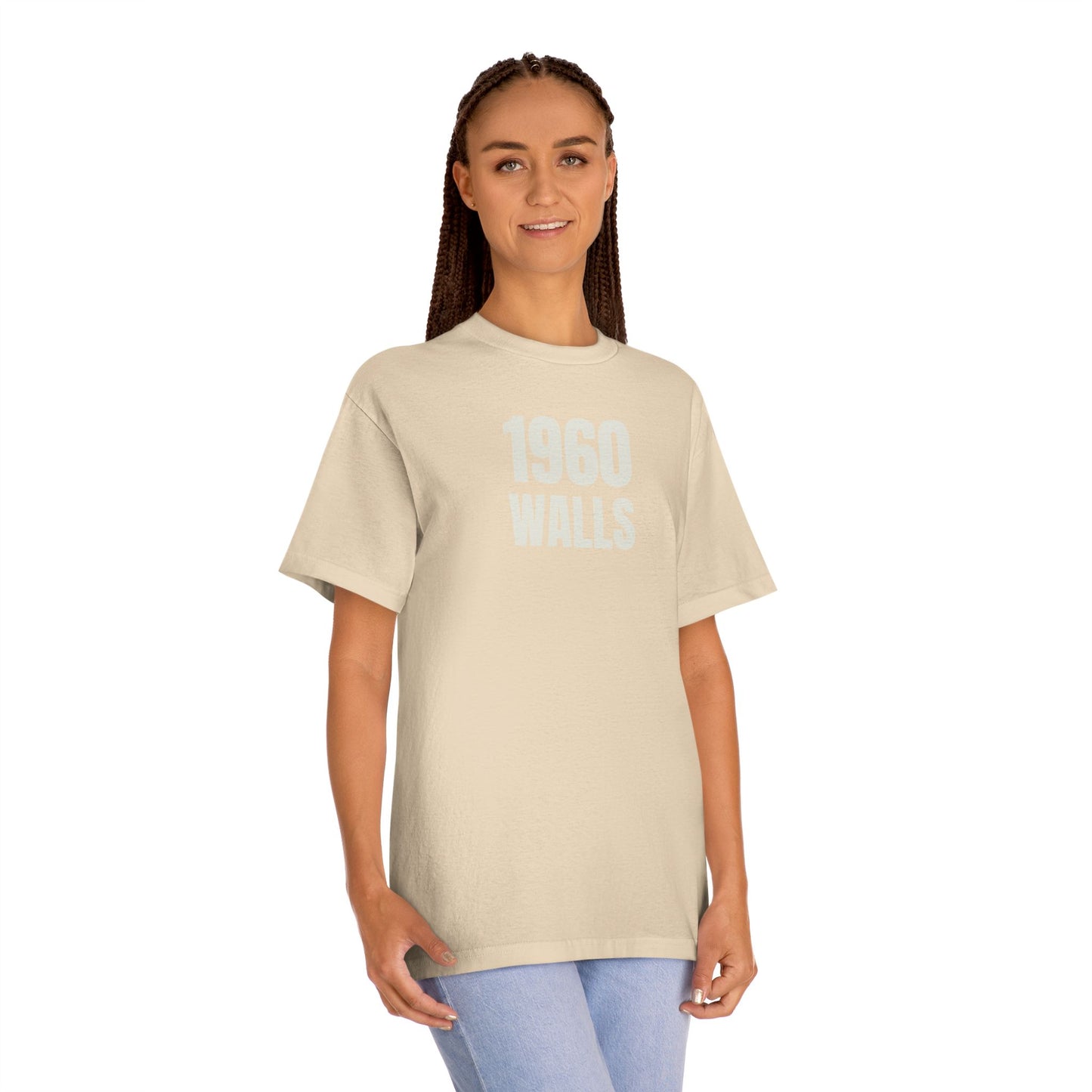 1960 walls Unisex Classic Tee