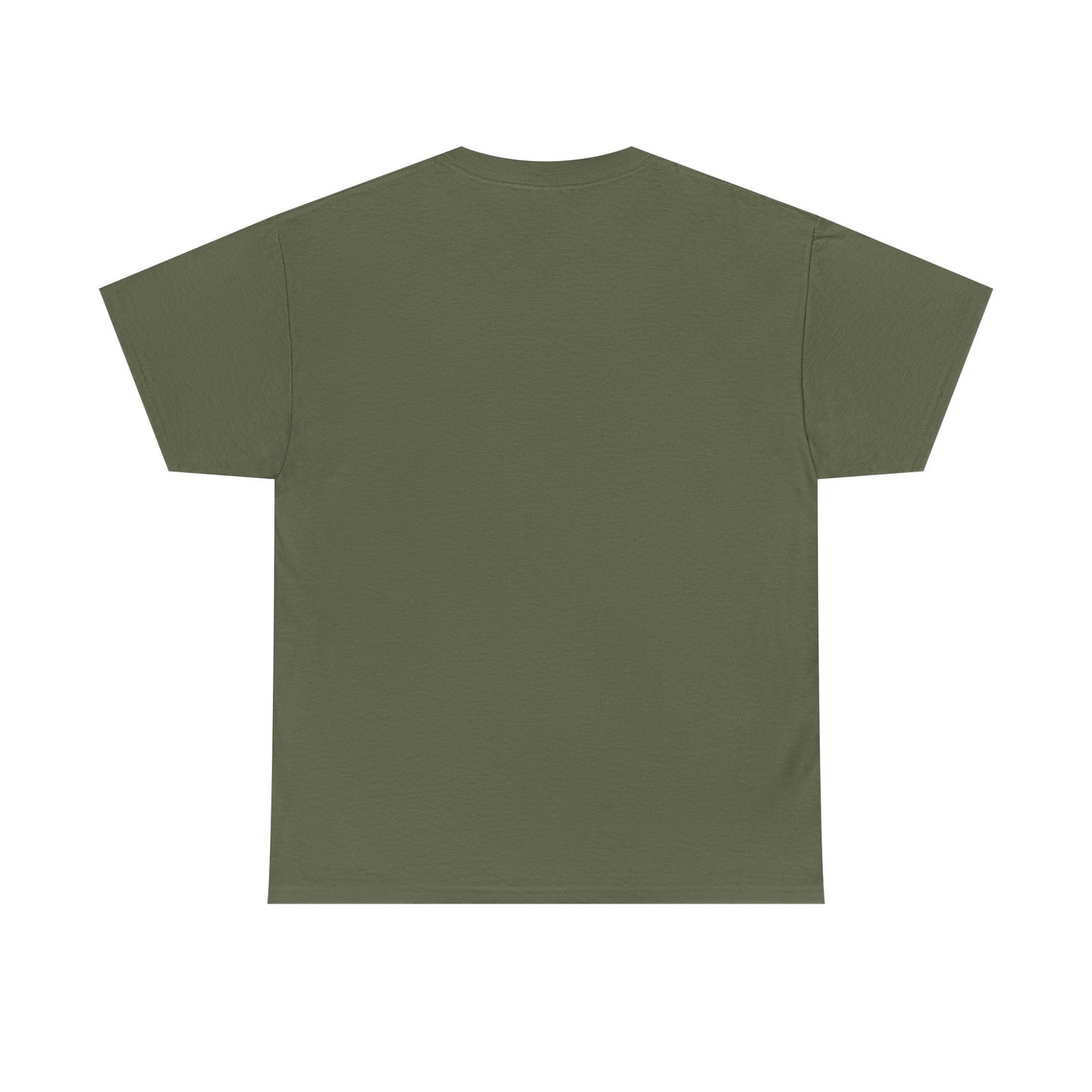 T-Shirt — "Held by Grace" Hands & Hearts Tee