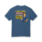 I Don't Need Google — My Husband Knows Everything T-Shirt