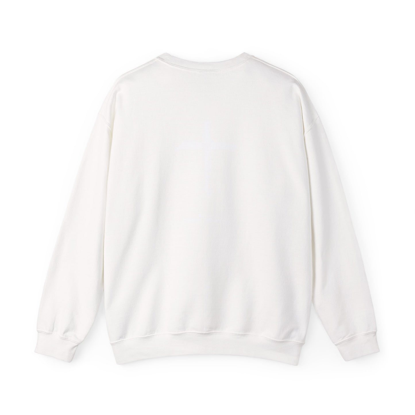 Crewneck Sweatshirt — "Skilled, Called, Empowered" Colorful Watercolor Design