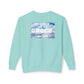 Candidate of Grace Sweatshirt — Cloud Sky Crewneck (Est. 2026)
