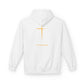Lead to Make a Difference Hoodie — Inspirational Christian Cross Sweatshirt