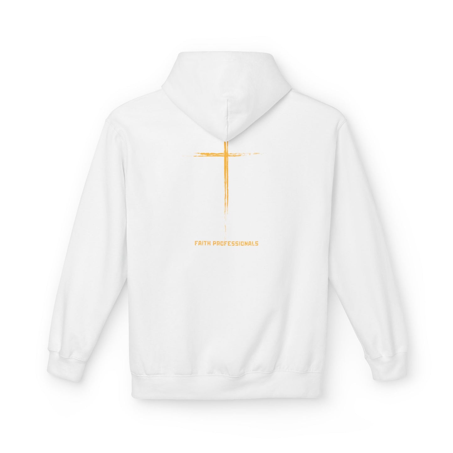 Lead to Make a Difference Hoodie — Inspirational Christian Cross Sweatshirt