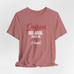 Degrees Script T‑Shirt — Minimal Retro Graphic Tee