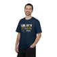 Ztalia Brand T-Shirt — Minimal Photo Logo Tee