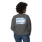 Candidate of Grace Sweatshirt — Cloud Sky Crewneck (Est. 2026)