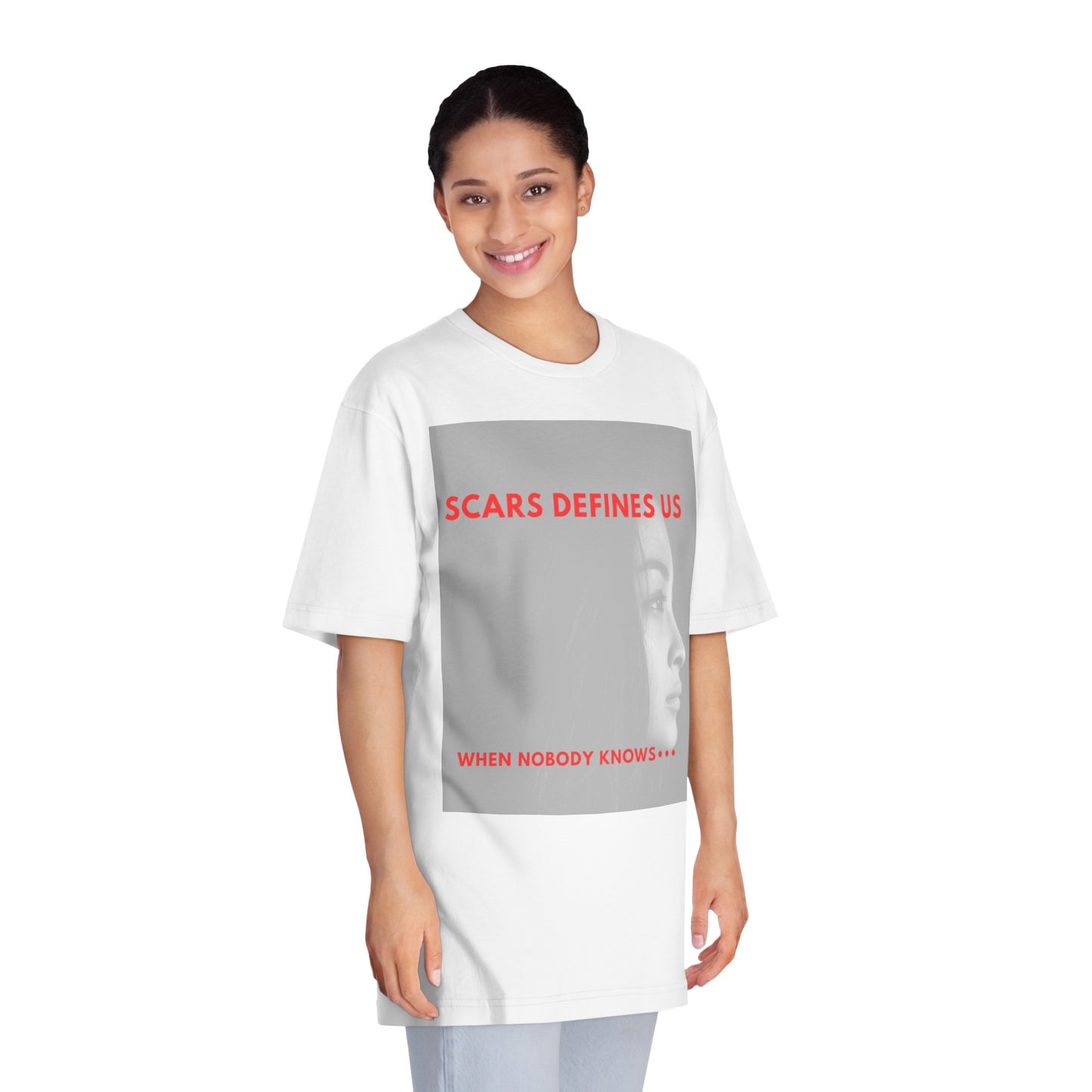 Scars Tees Unisex Classic Crewneck T-Shirt