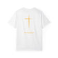 Lead to Make a Difference T-Shirt — Inspirational Christian Cross Tee