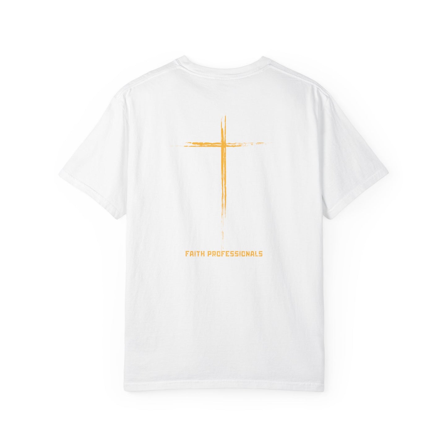 Lead to Make a Difference T-Shirt — Inspirational Christian Cross Tee