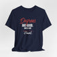 Degrees Script T‑Shirt — Minimal Retro Graphic Tee