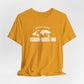 EL-ROI-Classic White Tee — Blank Unisex Jersey Short Sleeve Shirt