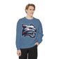 Bobcat Logo Sweatshirt — Retro Distressed Crewneck