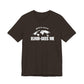 EL-ROI-Classic White Tee — Blank Unisex Jersey Short Sleeve Shirt