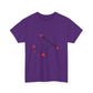 T-Shirt — "Held by Grace" Hands & Hearts Tee