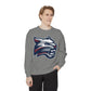 Bobcat Logo Sweatshirt — Retro Distressed Crewneck