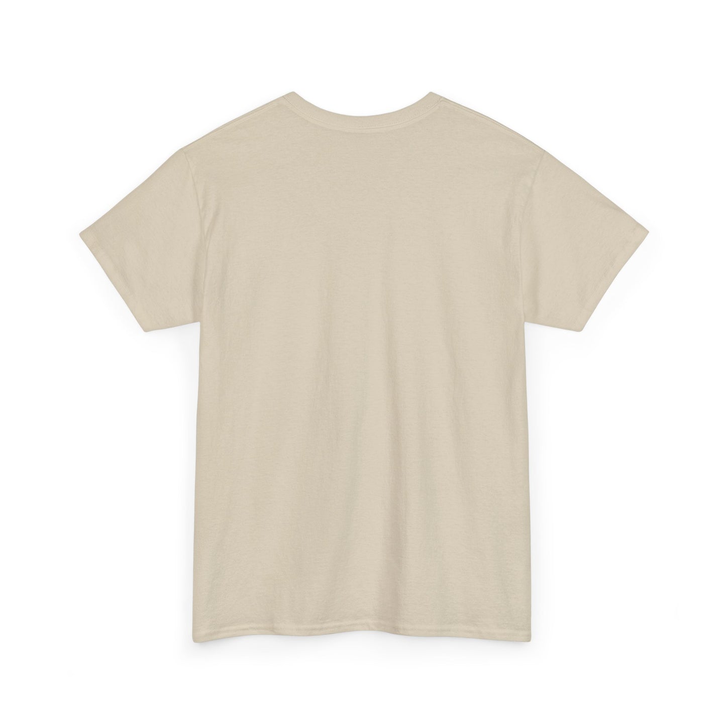 T-Shirt — "Held by Grace" Hands & Hearts Tee