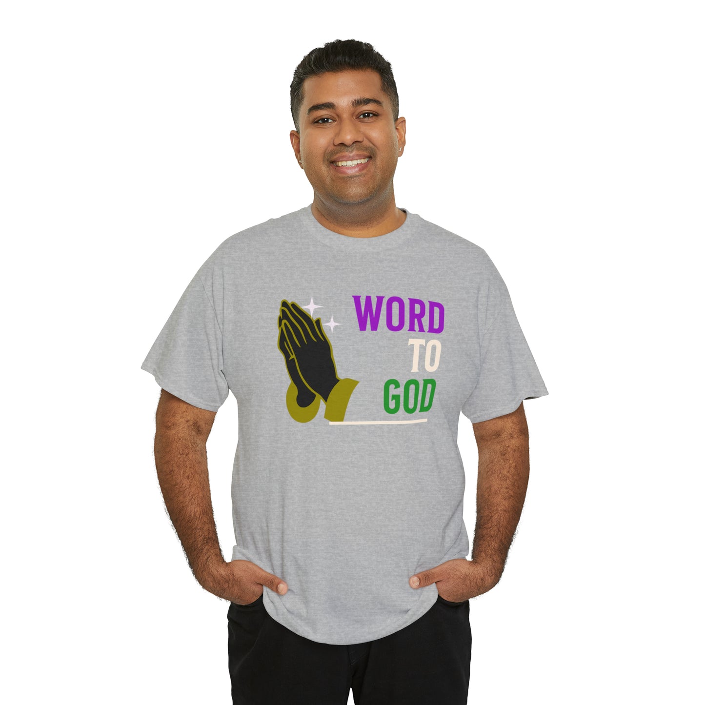 Word To God Tee