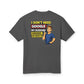 I Don't Need Google — My Husband Knows Everything T-Shirt