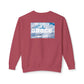 Candidate of Grace Sweatshirt — Cloud Sky Crewneck (Est. 2026)