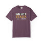 Ztalia Brand T-Shirt — Minimal Photo Logo Tee