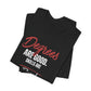 Degrees Script T‑Shirt — Minimal Retro Graphic Tee