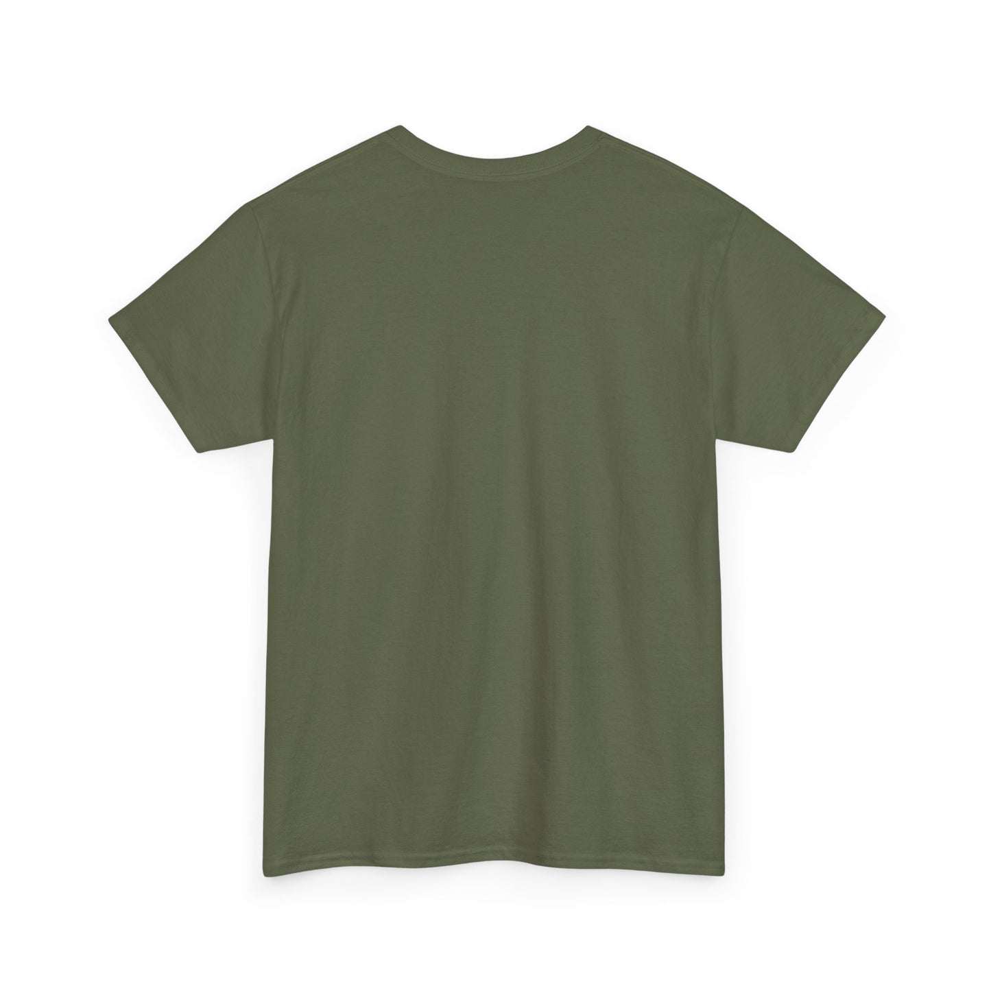T-Shirt — "Held by Grace" Hands & Hearts Tee