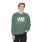 Difference Sweatshirt — Script Logo Pullover for Activism & Positive Vibes