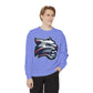 Bobcat Logo Sweatshirt — Retro Distressed Crewneck