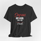 Degrees Script T‑Shirt — Minimal Retro Graphic Tee