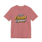 T-Shirt — "Not Just Educated, Equipped" Motivational Teacher Tee